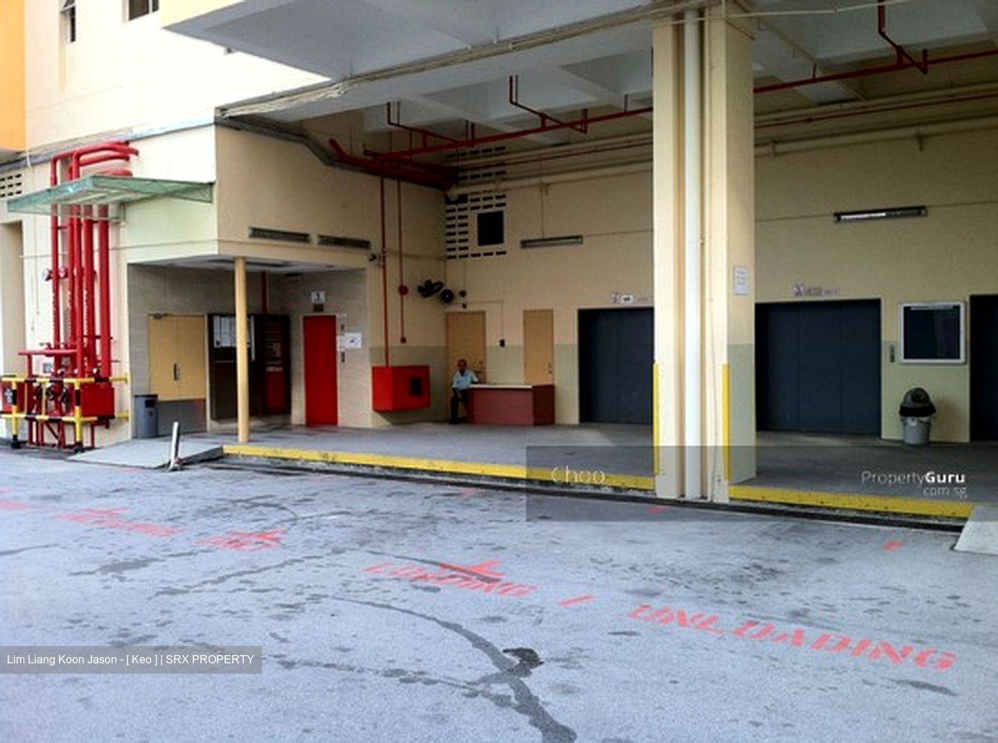 Aljunied Industrial Complex (D14), Factory #301129461